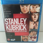 Stanley Kubrick - Visionary Filmmaker Collection (8xBlu-ray) - pikkukuva 1
