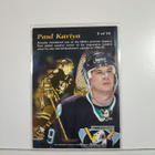 1996-97 Pinnacle Mint Collection - Silver #5 Paul Kariya - pikkukuva 2