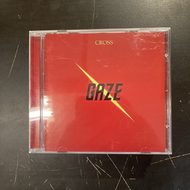 Cross - Gaze CD