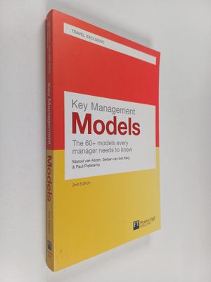 Steven ten Have ym. : Key Management Models - The 60+ Mod...