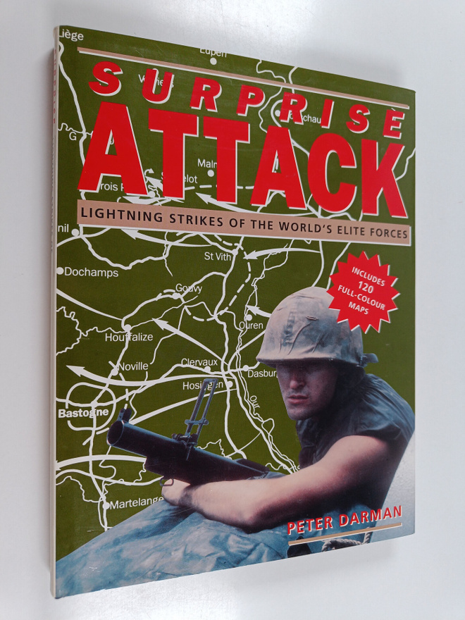 Peter Darman : Surprise Attack - Lightning Strikes of the...