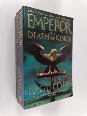 Conn Iggulden : The Death of Kings