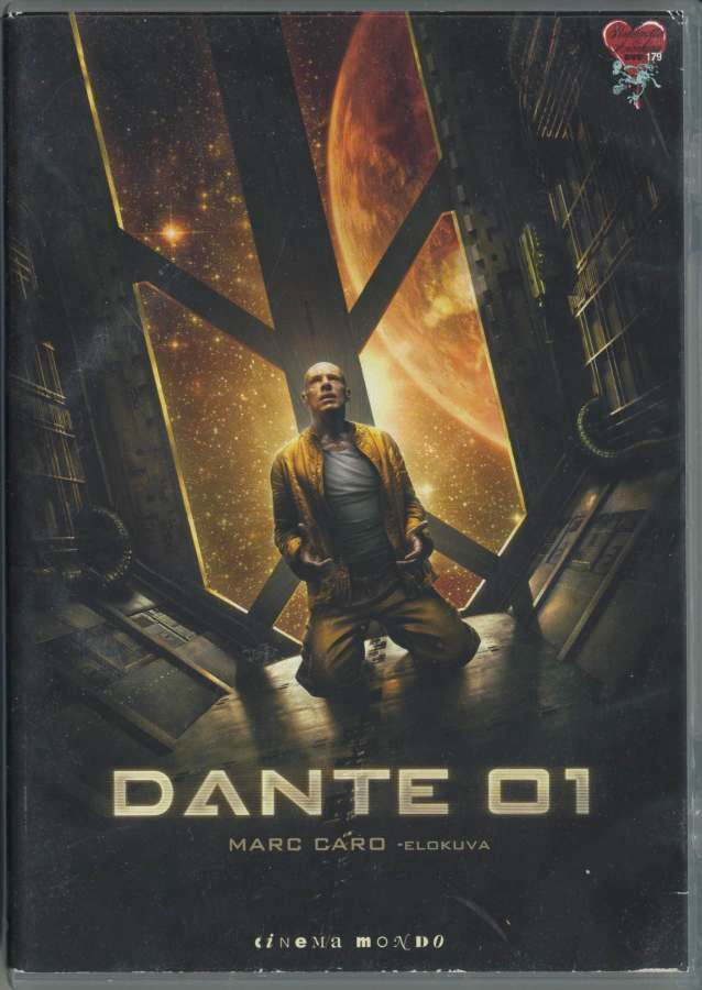 DANTE 01 – Suomalainen DVD 2008 - Marc Caro