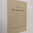 Alarik Ahlström : Runebergin tupa - pikkukuva 1