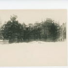 Helsinki Munkkiniemi solubetonirakennus 1925 kuva. A. Faltin - pikkukuva 1
