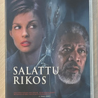 Salattu rikos (2002) Morgan Freeman & Ashley Judd - pikkukuva 1