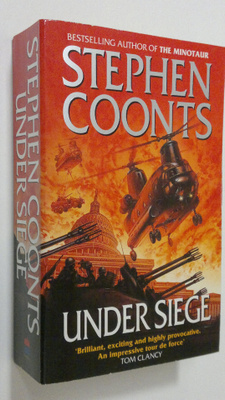 Stephen Coonts : Under siege