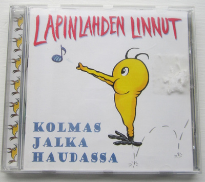 Lapinlahden Linnut - Kolmas Jalka Haudassa