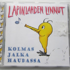 Lapinlahden Linnut - Kolmas Jalka Haudassa - pikkukuva 1