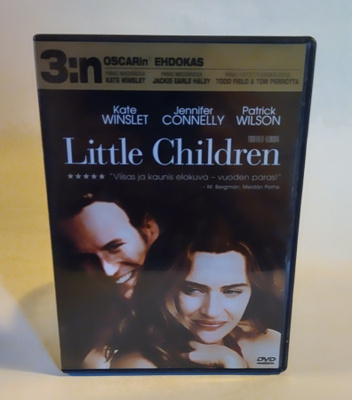 LITTLE CHILDREN