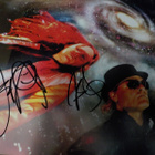 D-A-D - SPEED OF DARKNESS UUSI 2LP NELJÄLLÄ NIMMARILLA - pikkukuva 2