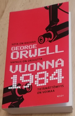 Orwell Vuonna 1984