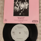 The Supereffect The Effect Rap 7"Single - pikkukuva 2