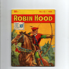 ROBIN HOOD n:o 12 1958Väärä perillinen. - pikkukuva 1