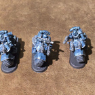 Warhammer-figut, 3 kpl - pikkukuva 1