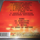Meshuggah - Contradictions Collapse - pikkukuva 2