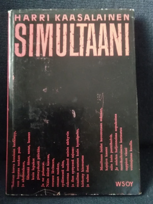 Harri Kaasalainen: Simultaani