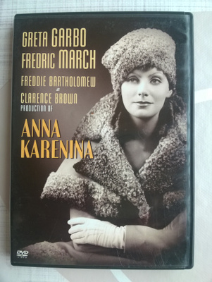 Anna Karenina DVD ( v. 1935 )