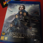 STAR WARS ROGUE ONE UUSI BLU-RAY - pikkukuva 1