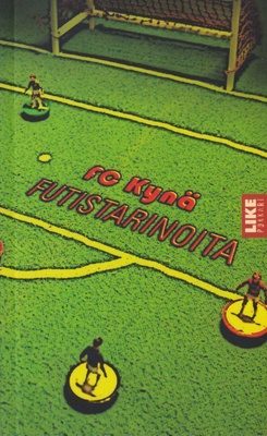 FC Kynä: Futistarinoita