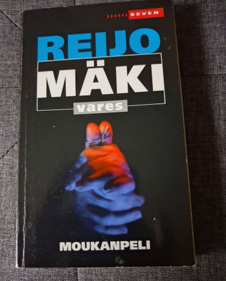 REIJO MÄKI VARES MOUKANPELI