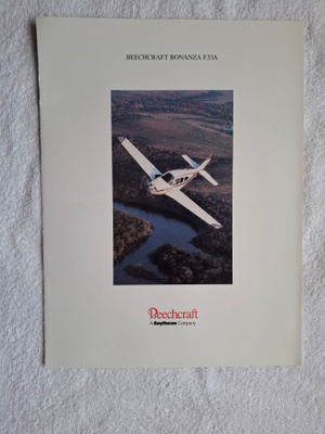 1985 Beechcraft Bonanza F33A ESITE
