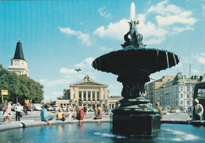 KIRKKOKORTTI - TAMPERE - VANHAKIRKKO - 11