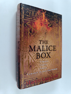 Martin Langfield : The Malice Box