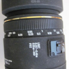 Objektiivi Sigma 70mm 1:2,8 DG Macro Nikon SIISTI - pikkukuva 5
