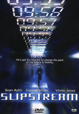 Slipstream  -  DVD