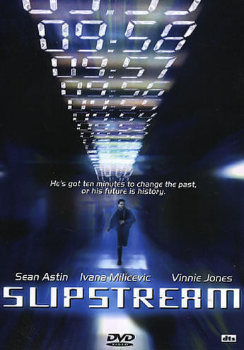 Slipstream  -  DVD