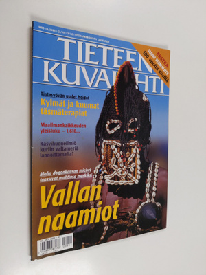 Tieteen kuvalehti 14/2003