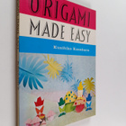 Kunihiko Kasahara : Origami Made Easy - pikkukuva 1