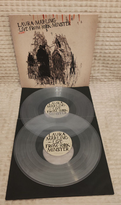 Laura Marling Live From York Mister 2 x lp