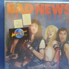 BAD NEWS - BAD NEWS - EX+/EX+ EU -87 LP - pikkukuva 1