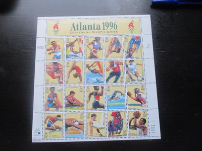 USA: Atlanta 1996