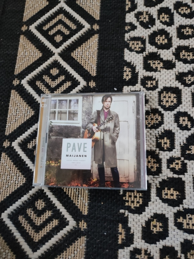 PAVE MAIJANEN Kaikki Nämä Vuodet 1981-2010 2 CD