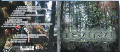 ISARA . CD-LEVY . PIRUNLINNA
