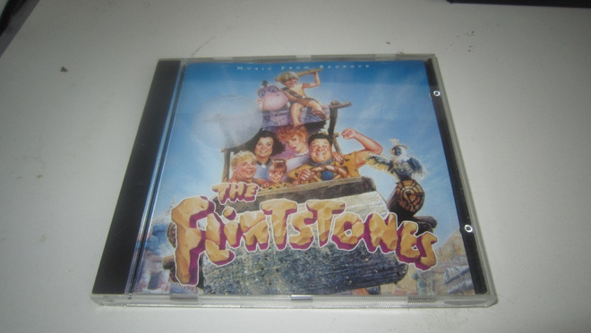 The Flintstones OST - Music From Bedrock