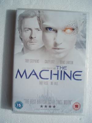 Machine DVD