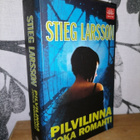 Stieg Larsson - Millenium-trilogia - 3 kirjaa - pikkukuva 4