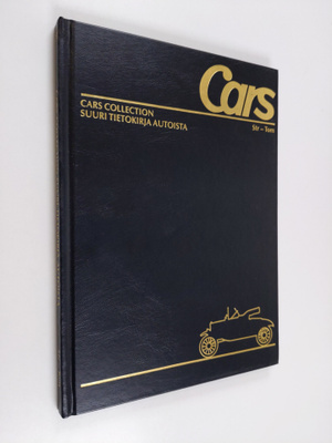 Cars collection 33 : suuri tietokirja autoista, Strale-To...