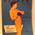 Record Revue de Mode No. 378 muotilehti - pikkukuva 1