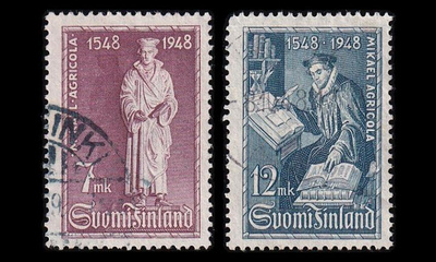 356-7 o Mikael Agricola (1948)