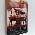 Amit Chaudhuri : Real Time - Stories and a Reminiscence - pikkukuva 1