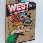 West - Valkoinen intiaani n:o 7/1980 : Miehenmetsästys - pikkukuva 1
