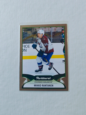 Mikko Rantanen