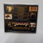 JAMES HORNER - JUMANJI SOUNDTRACK-95  CD UUSI - pikkukuva 2