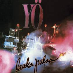Yö - Lanka Palaa & Toinen Puoliaika (CD)