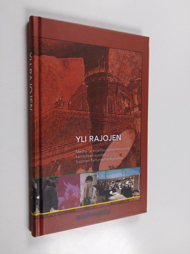 Yli rajojen : media- ja kirjallisuusevankelioinnin kehity...